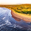 The dunes upon which the Cashen course lies are perhaps even more dramatic than those of the Old course at Ballybunion (Photo: Kieran Ryan-Benson)