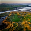 The fourth hole on the Cashen is one of the most picturesque at Ballybunion (Photo: Kieran Ryan-Benson)