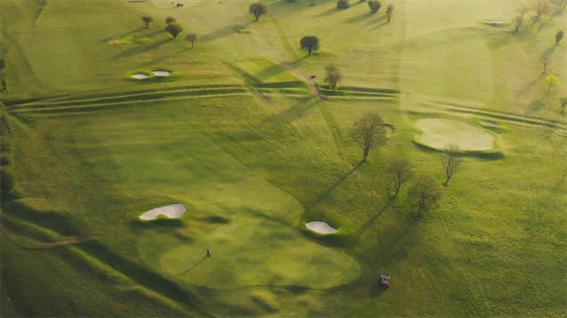Hockley focuses on restoring downland character and enhancing sustainability