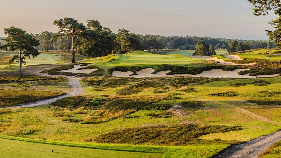 New golf in the old country: a run-down of major course projects in the UK and Ireland
