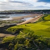 Hanse Golf Design is overseeing subtle improvements to North Berwick’s golf course (Photo: Air Tog)