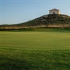The renovated front nine is growing in ahead of reopening in September 2026 (Photo: Magnolia Golf Design)