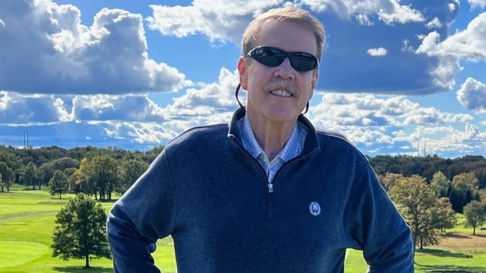 Ray Hearn: Variety fuels me