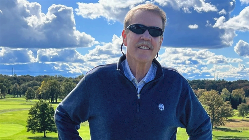 Ray Hearn: Variety fuels me
