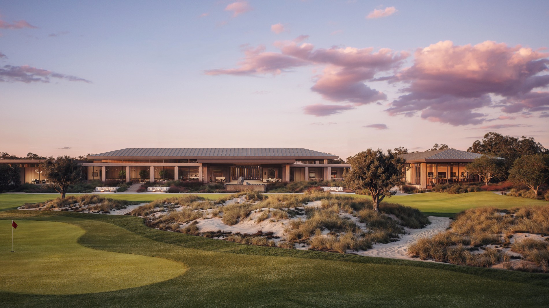 Construction of new David McLay Kidd course at The Wellington to begin in March 2027