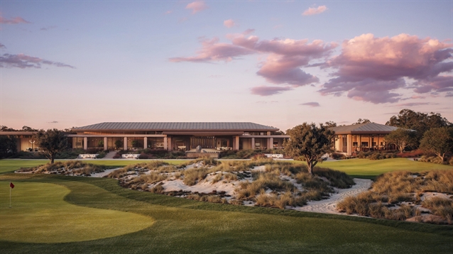 Construction of new David McLay Kidd course at The Wellington to begin in March 2027