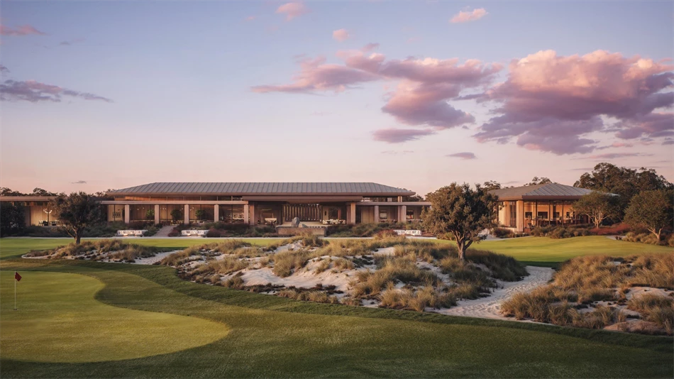 Construction of new David McLay Kidd course at The Wellington to begin in March 2027
