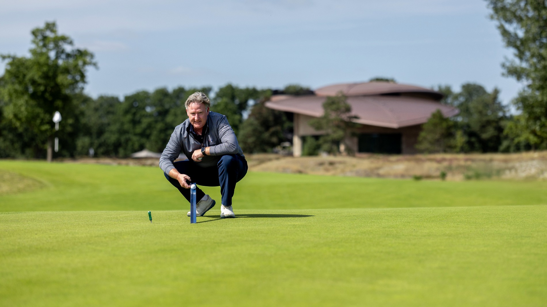 Solheim Cup 2026: An interview with Niall Richardson of Bernardus