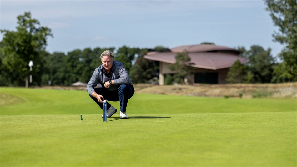 Solheim Cup 2026: An interview with Niall Richardson of Bernardus