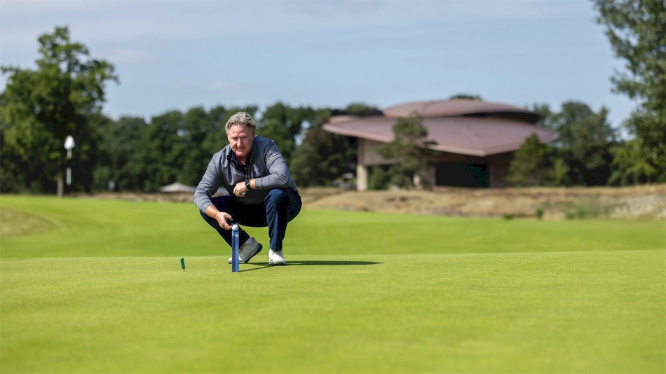 Solheim Cup 2026: An interview with Niall Richardson of Bernardus