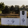 The stage is being set for the European and American teams… (Photo: Bernardus Golf)