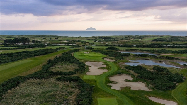 New 12-hole short course opens at Trump Turnberry