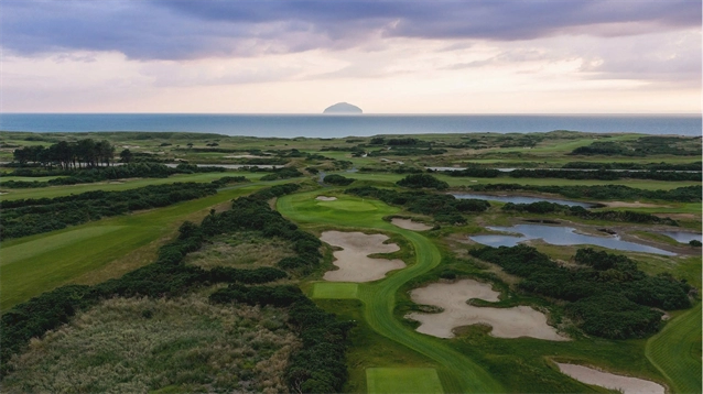 New 12-hole short course opens at Trump Turnberry