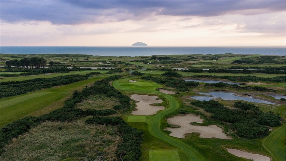 New 12-hole short course opens at Trump Turnberry