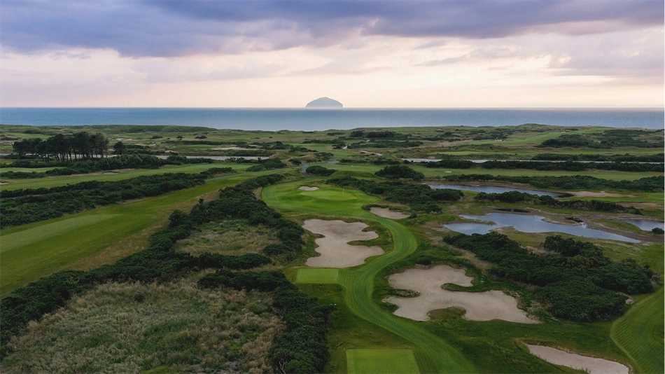 New 12-hole short course opens at Trump Turnberry
