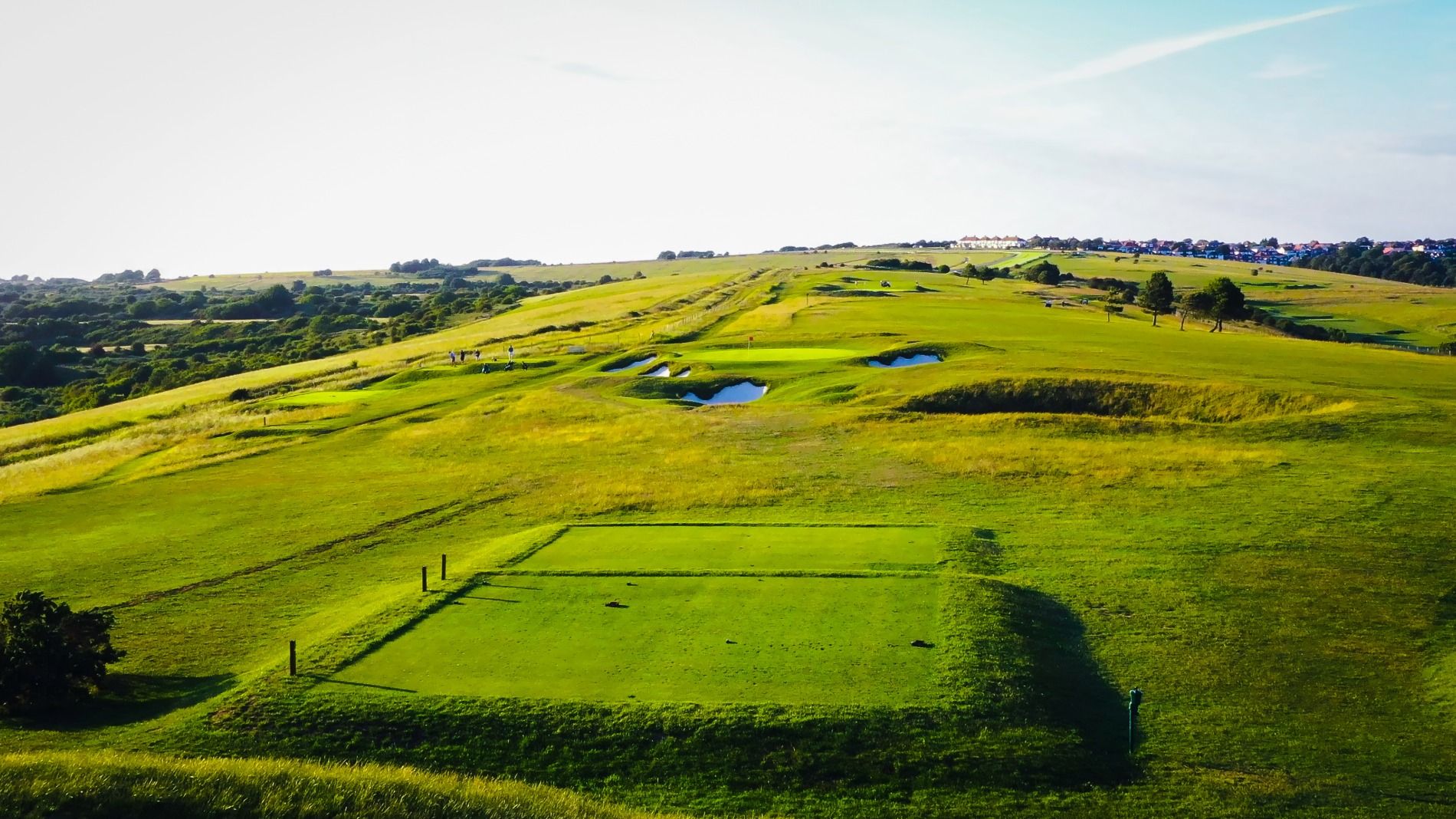 James Edwards and P Quinn Construction aim to take East Brighton ‘to the next level’