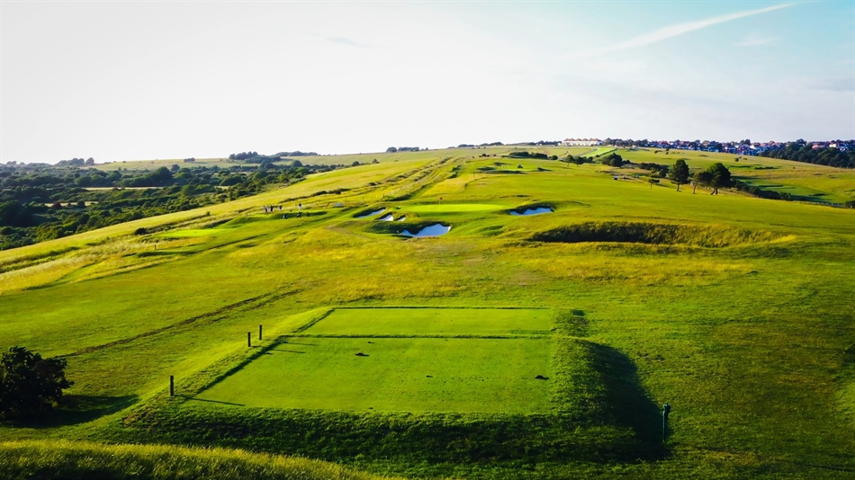 James Edwards and P Quinn Construction aim to take East Brighton ‘to the next level’