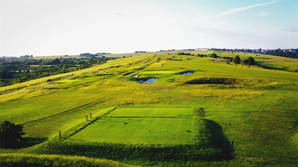 James Edwards and P Quinn Construction aim to take East Brighton ‘to the next level’
