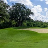 Tyler Rae and NMP Golf Construction have recreated the original punchbowl green on the third hole (Photo: Mountain Lake)