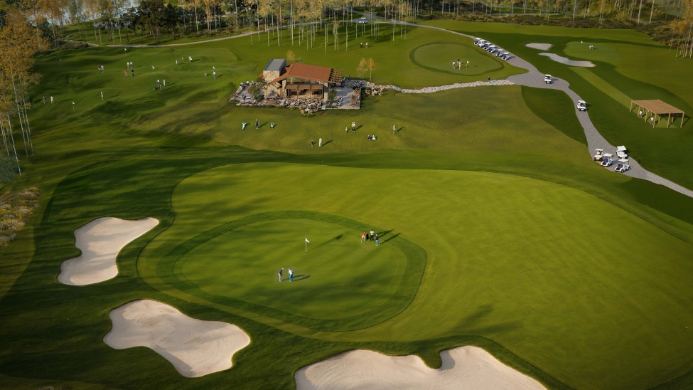 Colorado's Cornerstone Club to renovate course as part of expansion plan