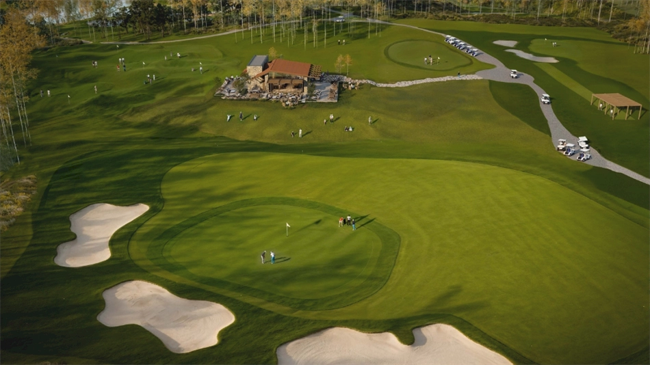 Colorado's Cornerstone Club to renovate course as part of expansion plan