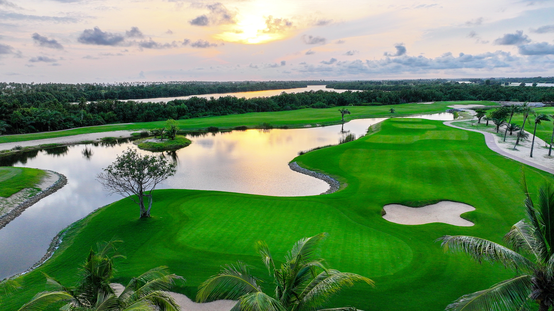 Ouidah Golf Club: Charting a new course