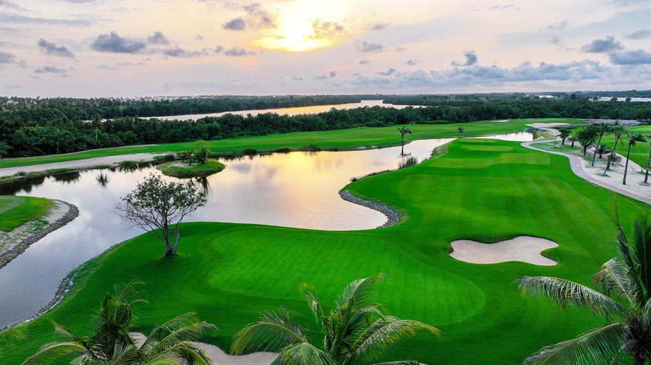 Ouidah Golf Club: Charting a new course