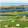 The golf course has been created on a 100-hectare site, which had some unique features, including several voodoo shrines and a 1.2-acre sacred grove (Photo: Afrikan Production/Stephane Brabant)