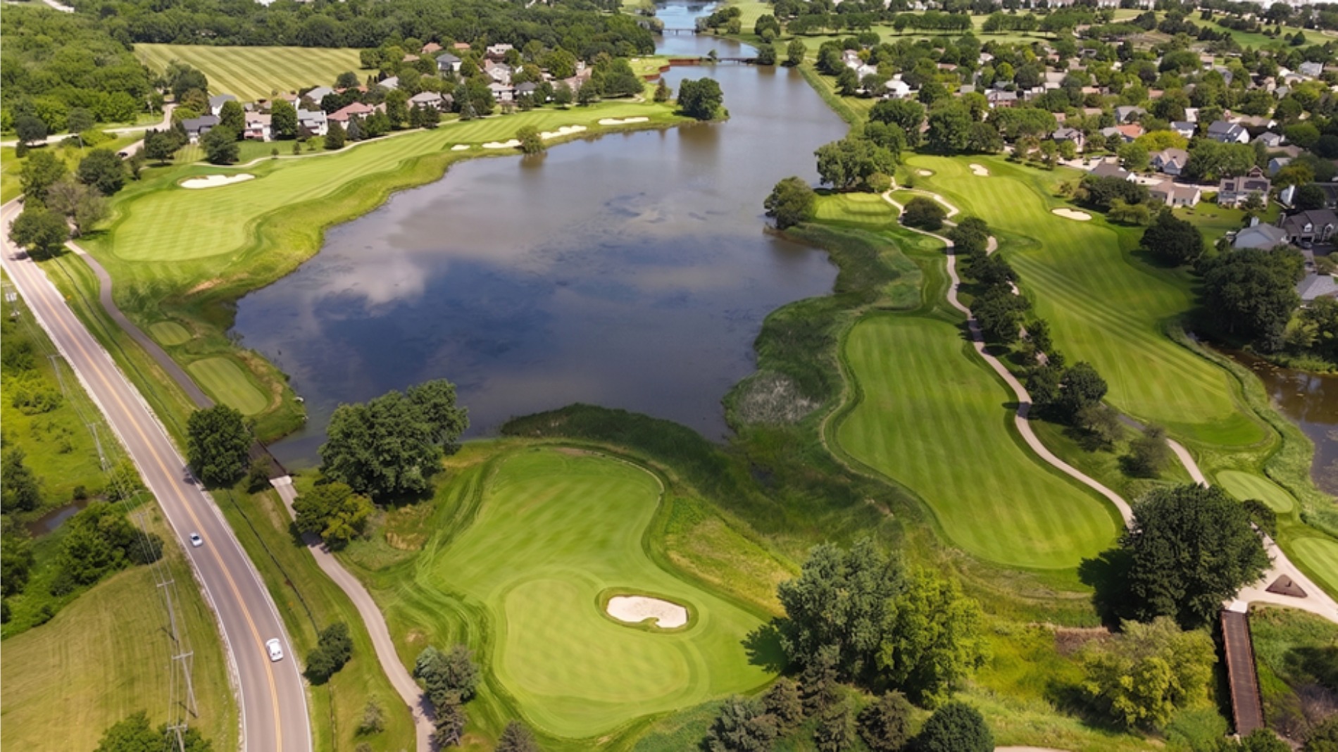Greg Martin and Wadsworth refresh Orchard Valley in Illinois