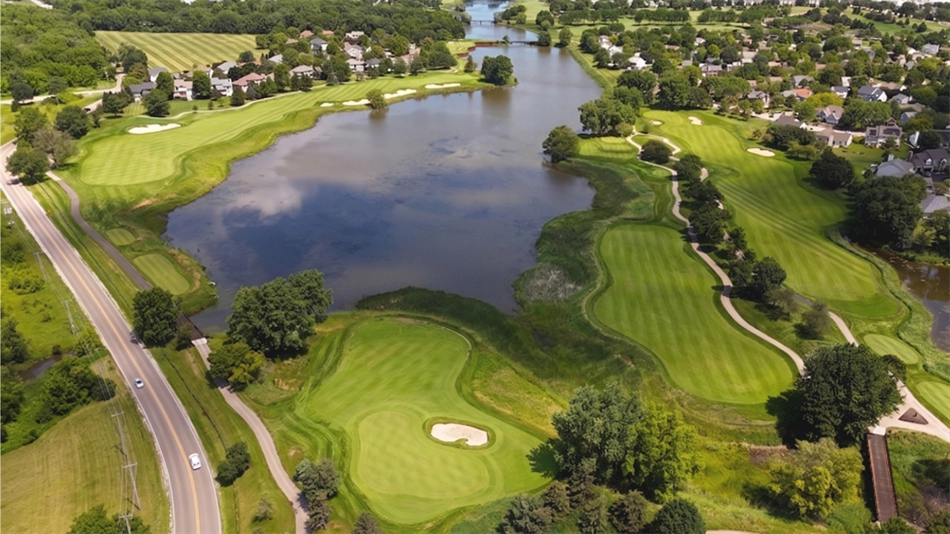 Greg Martin and Wadsworth refresh Orchard Valley in Illinois