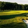 The sixteenth features a string of bunkers, a wide fairway and a green that runs subtly away from shots played from the right (Photo: Evan Radzanowski Photography)