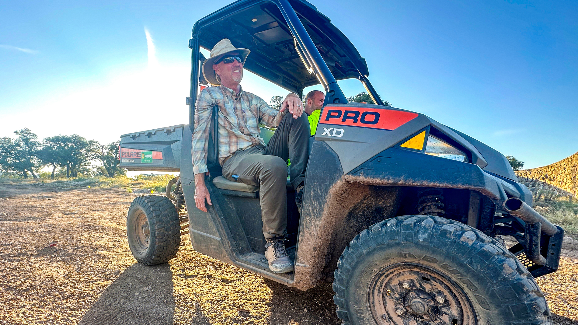 Taking the wide road: In conversation with David McLay Kidd