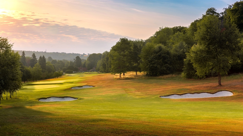 Tim Lobb continues renovation work at Oxfordshire’s Henley Golf Club