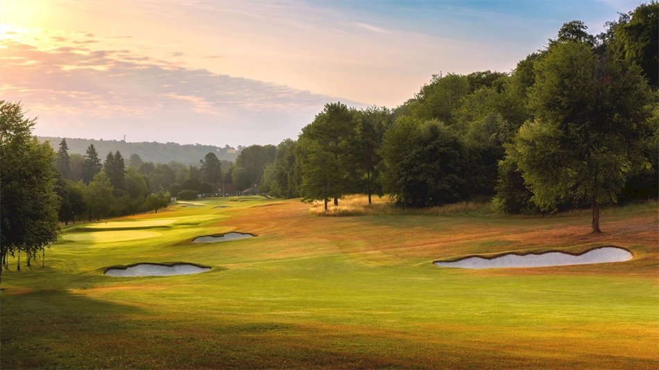 Tim Lobb continues renovation work at Oxfordshire’s Henley Golf Club
