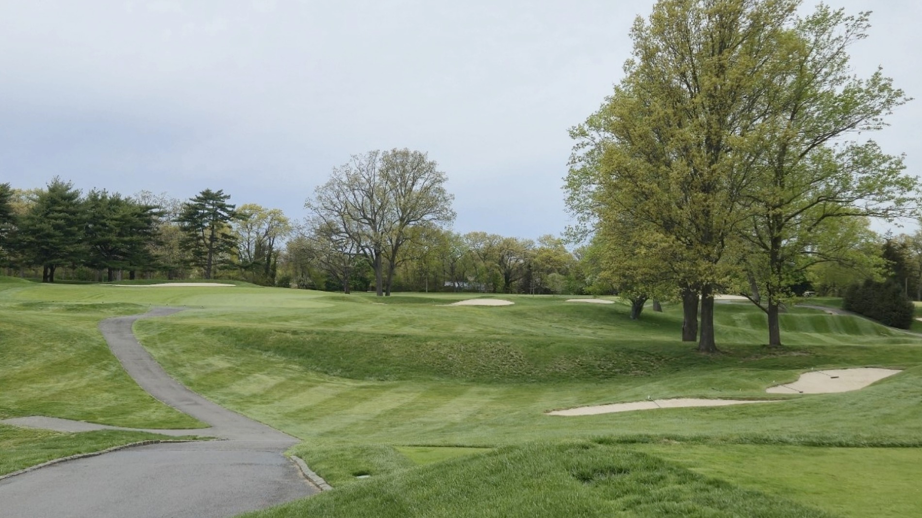 Zinkand and Weiman selected to restore Tillinghast course at Hempstead G&CC