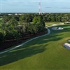 The renovated fourth hole (Photo: Interlachen Country Club)