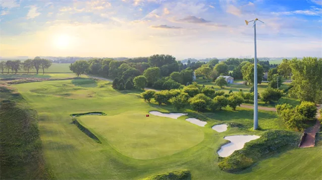 Revamped Old Dane course grows in ahead of reopening in May 2027