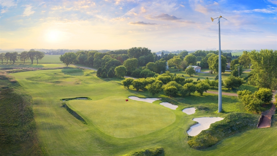 Revamped Old Dane course grows in ahead of reopening in May 2027