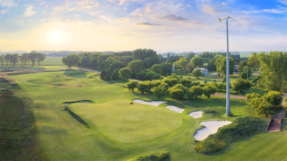 Revamped Old Dane course grows in ahead of reopening in May 2027