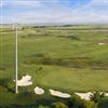 Trevor Dormer and Jeff Bradley have created a new bunker scheme for Old Dane (Photo: Bill Hornstein)