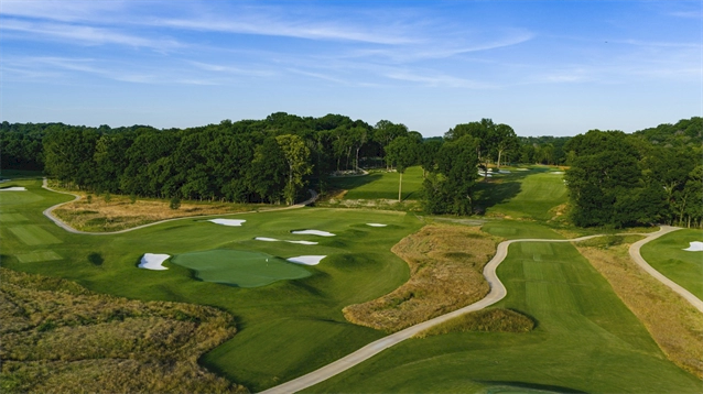 Andrew Green’s first original design debuts at Firefly in Tennessee