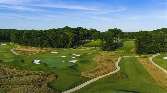 Andrew Green’s first original design debuts at Firefly in Tennessee