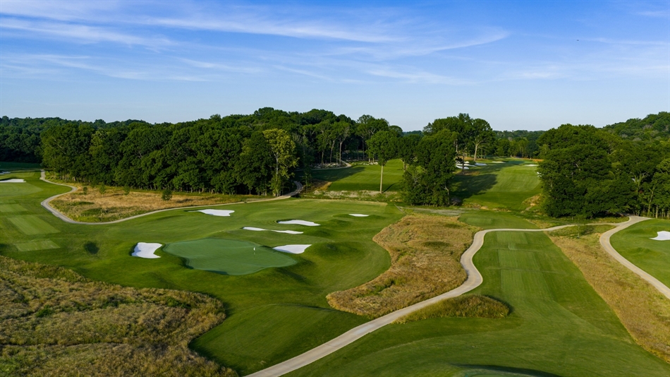 Andrew Green’s first original design debuts at Firefly in Tennessee