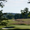 The fourteenth on Green’s first original course design of his career (Photo: Austin Peckham/Firefly)