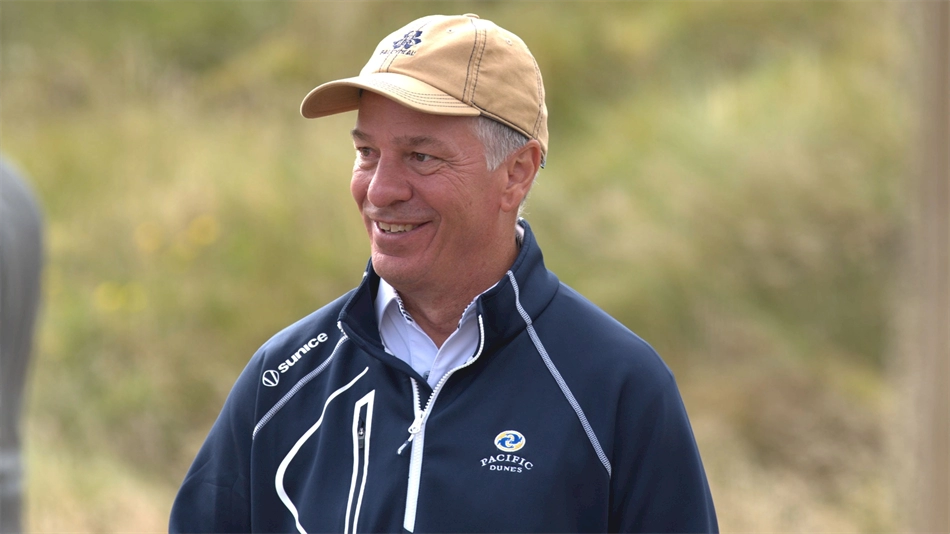 Tom Doak creates new scholarship for students of golf course architecture