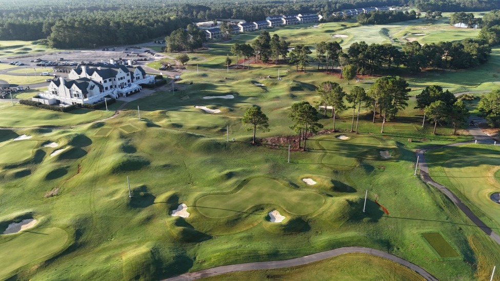 New short course designed by Ken Baker to open at Legends Golf Resort on 2 October 2026