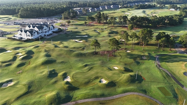 New short course designed by Ken Baker to open at Legends Golf Resort on 2 October 2026