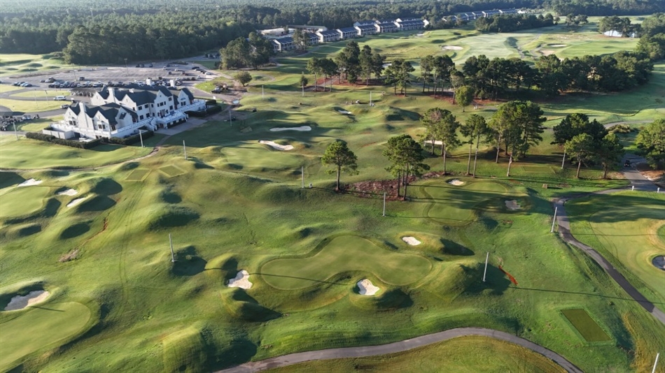 New short course designed by Ken Baker to open at Legends Golf Resort on 2 October 2026