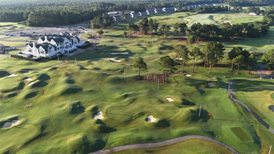 New short course designed by Ken Baker to open at Legends Golf Resort on 2 October 2026