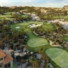 A visualisation of the 11-hole par-three course (courtesy of Landscapes Unlimited)